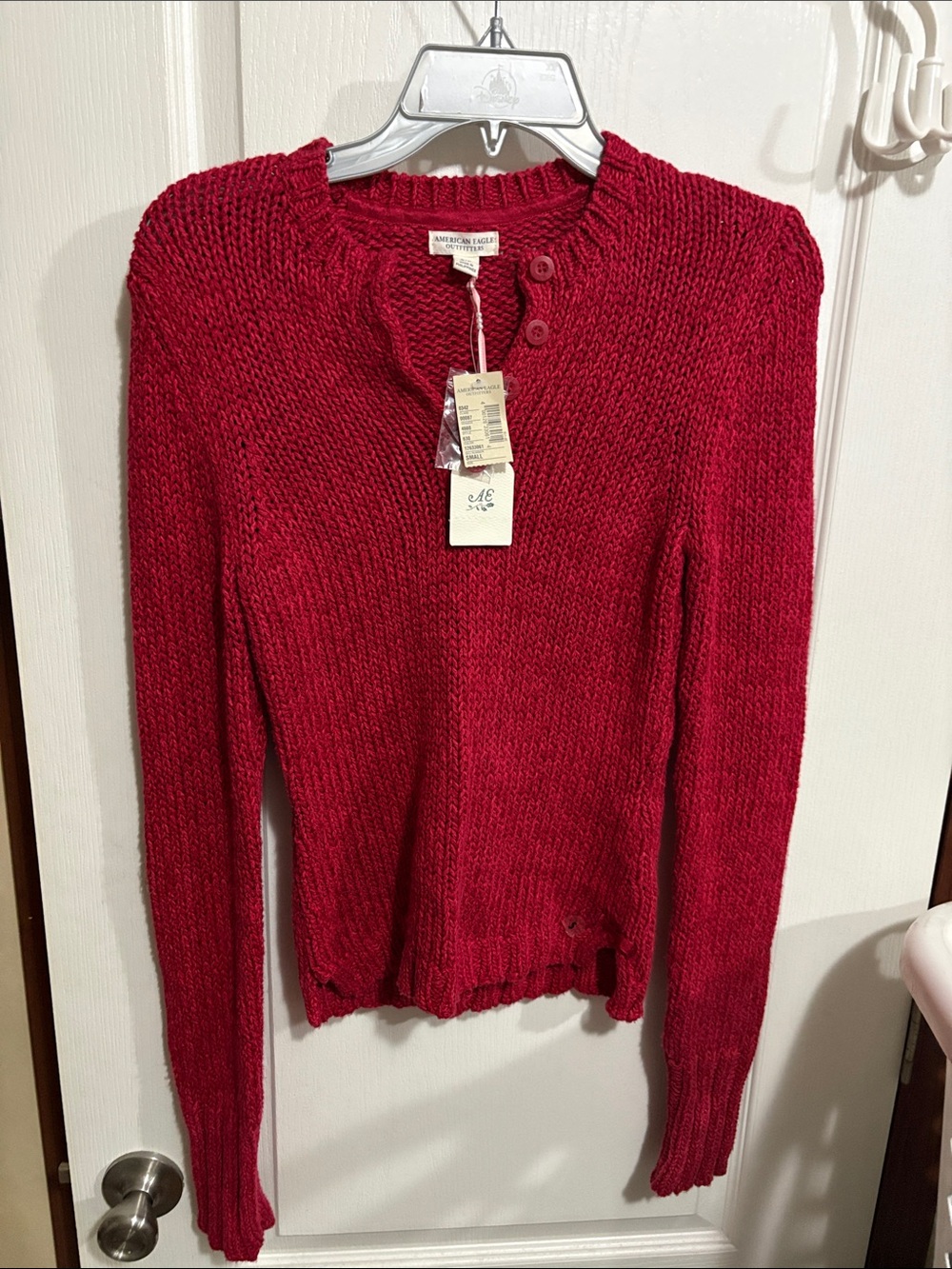 American Eagle Holiday Edition Sweater